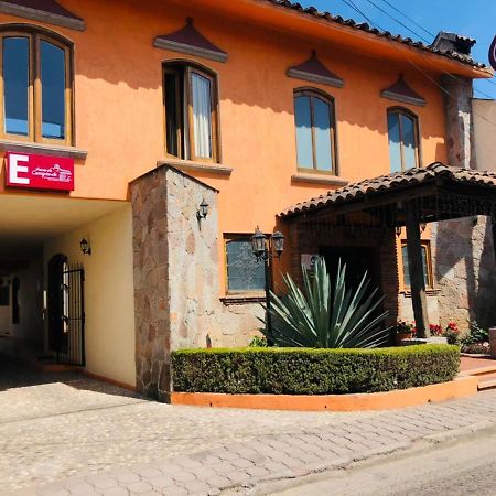 Casa Grande 호텔 Zacatlán 외부 사진