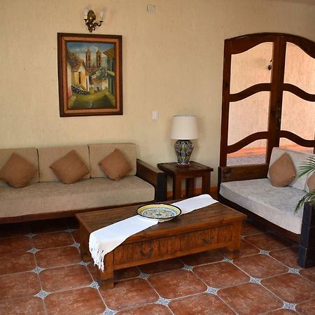 Casa Grande 호텔 Zacatlán 외부 사진