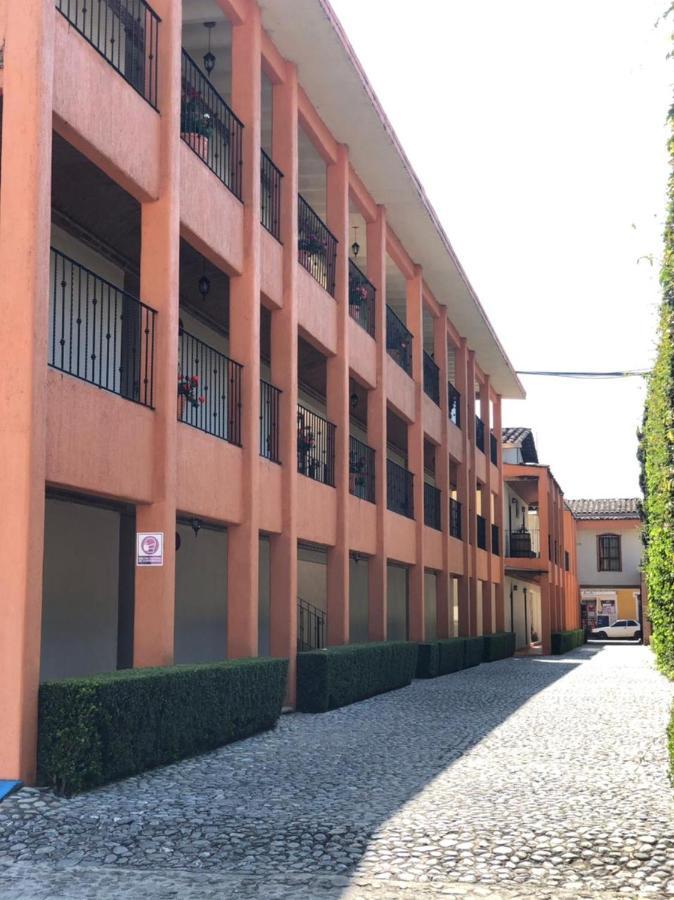 Casa Grande 호텔 Zacatlán 외부 사진