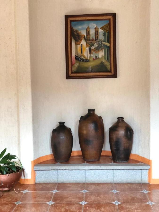 Casa Grande 호텔 Zacatlán 외부 사진