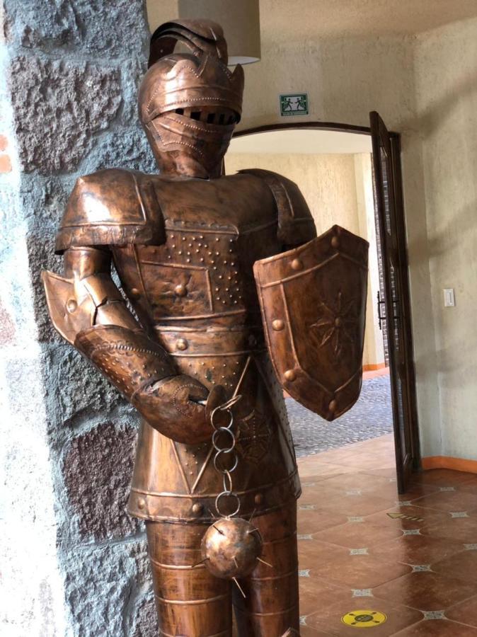 Casa Grande 호텔 Zacatlán 외부 사진