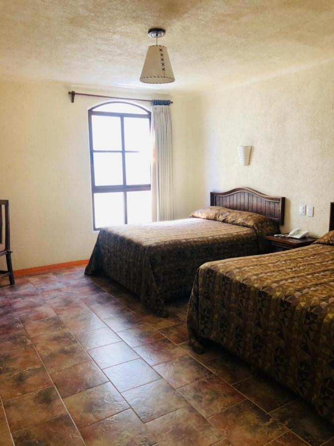 Casa Grande 호텔 Zacatlán 외부 사진