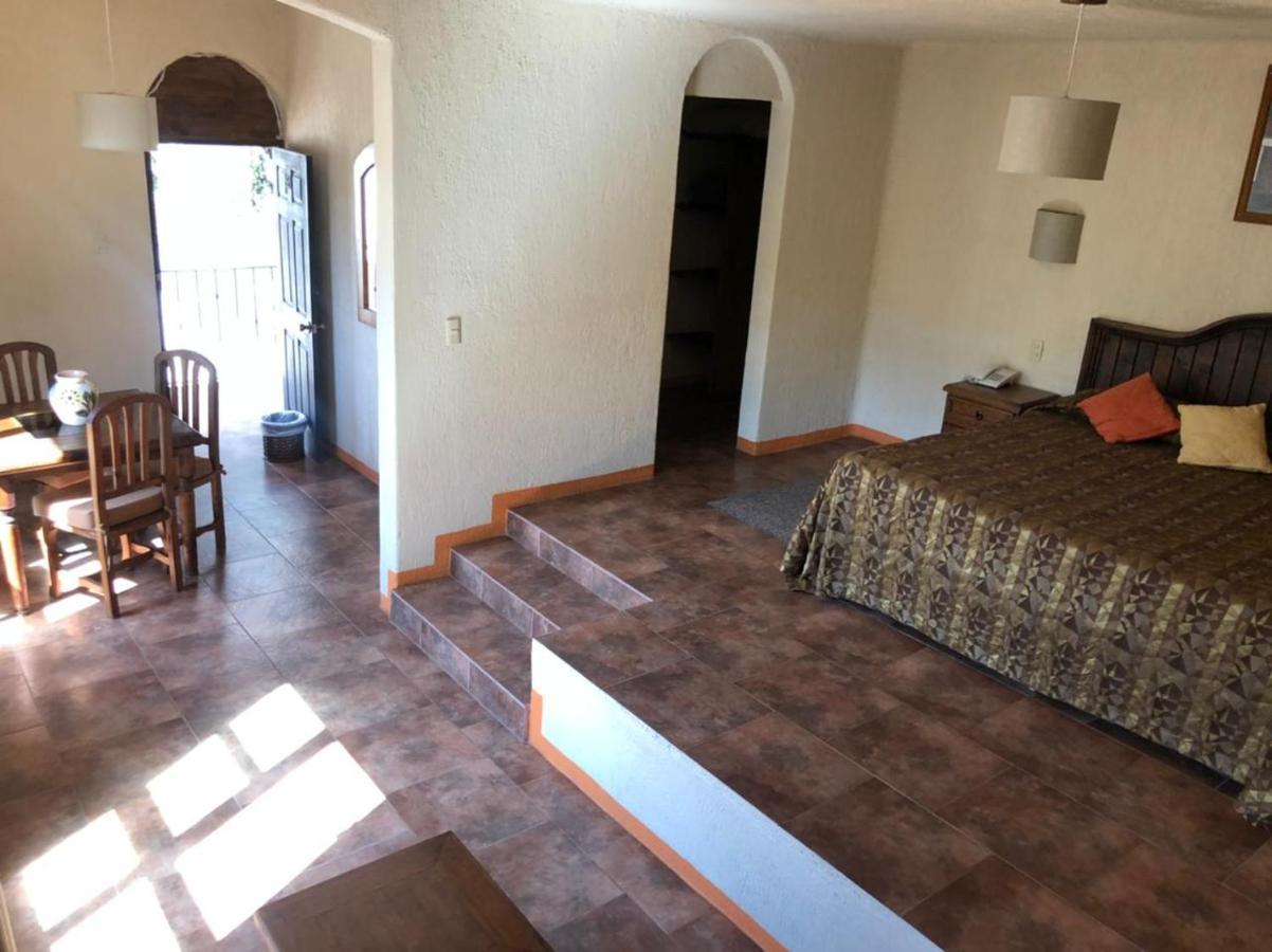 Casa Grande 호텔 Zacatlán 외부 사진