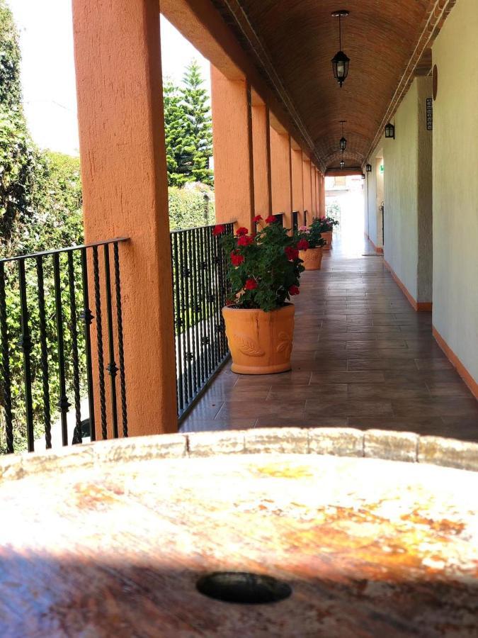Casa Grande 호텔 Zacatlán 외부 사진