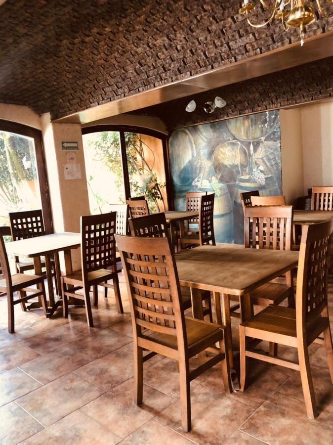 Casa Grande 호텔 Zacatlán 외부 사진