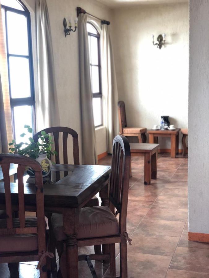 Casa Grande 호텔 Zacatlán 외부 사진