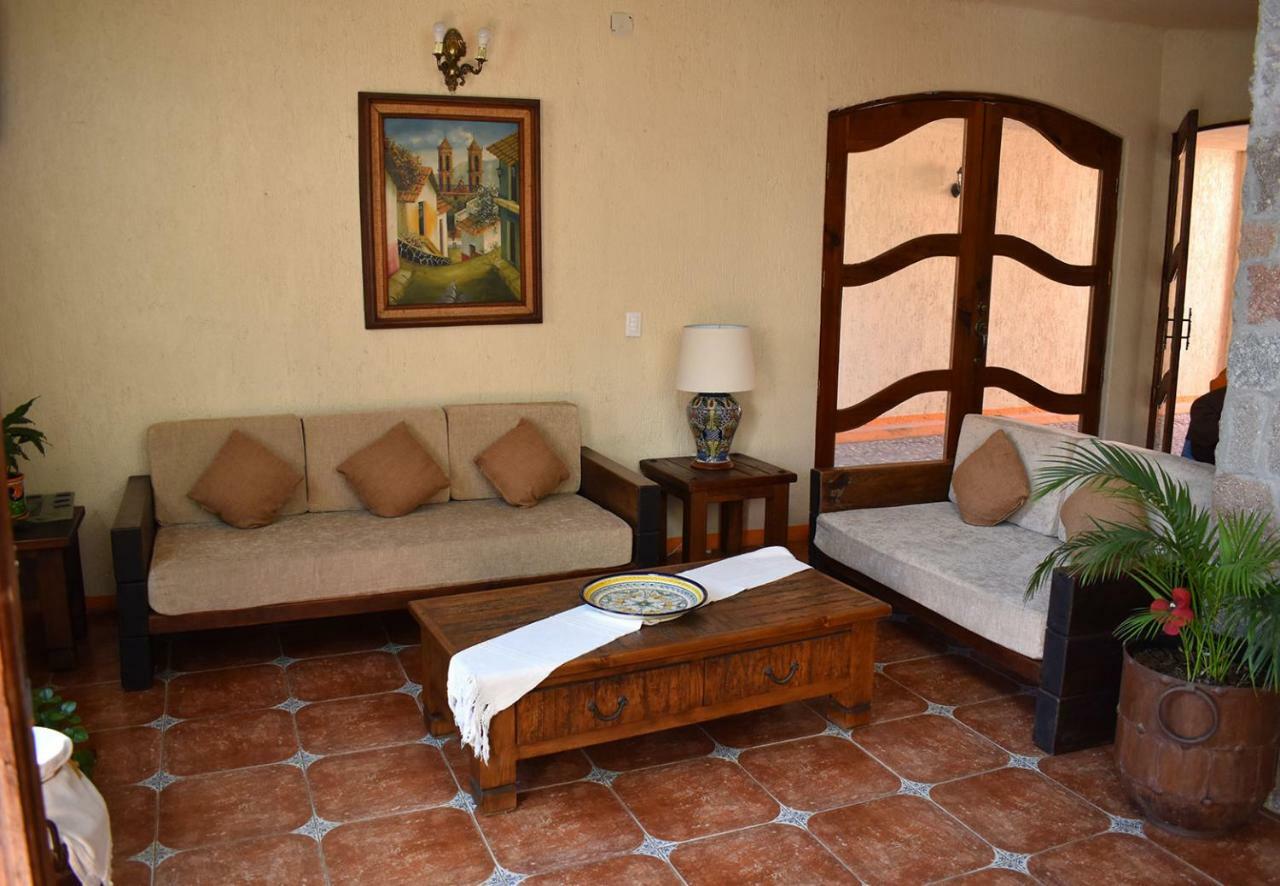 Casa Grande 호텔 Zacatlán 외부 사진